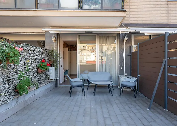 Bed and Breakfast De Gasperi 55 Napoli