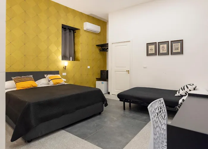 Bed and Breakfast Al 4 Piano Napoli