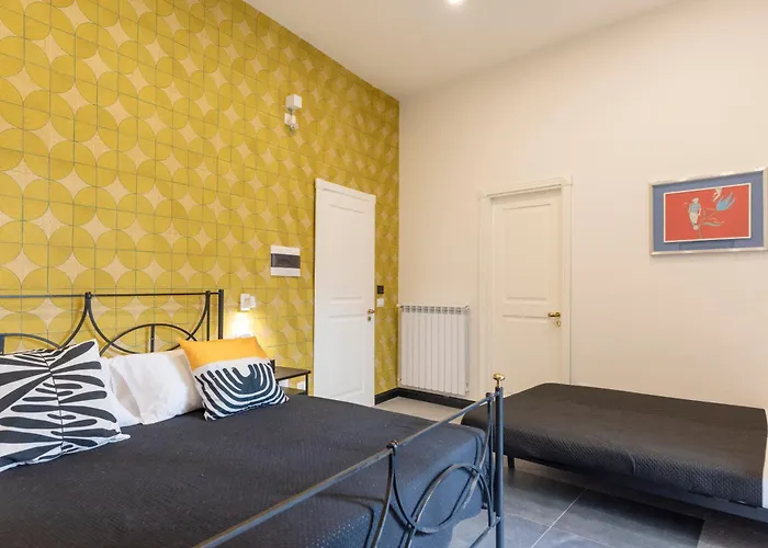 Bed and Breakfast Al 4 Piano Napoli