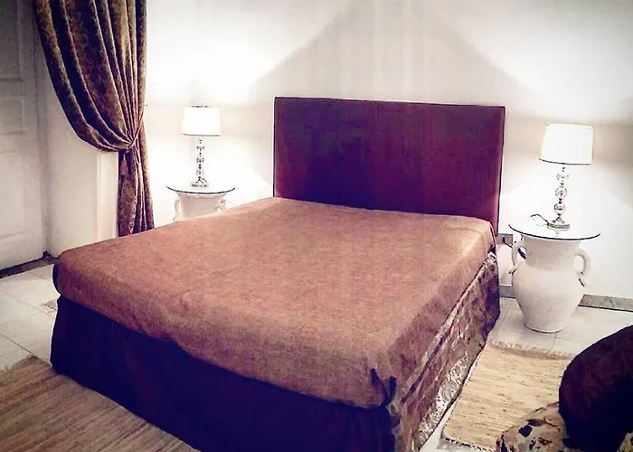 Bed & Breakfast Le Cavallerizze Napoli