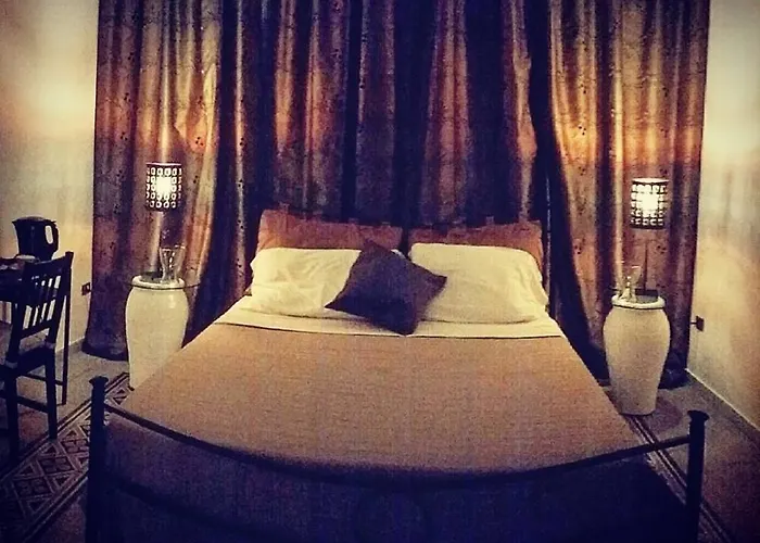Bed & Breakfast Le Cavallerizze Napoli